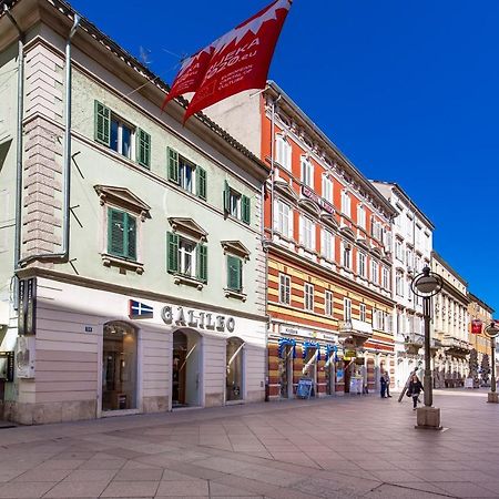 4 Season Apartments Rijeka Eksteriør billede
