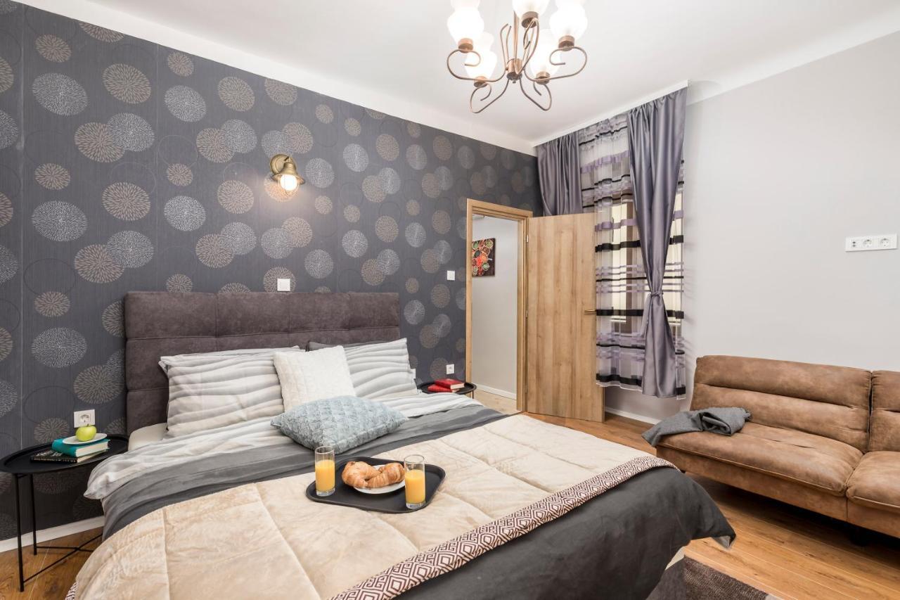4 Season Apartments Rijeka Eksteriør billede