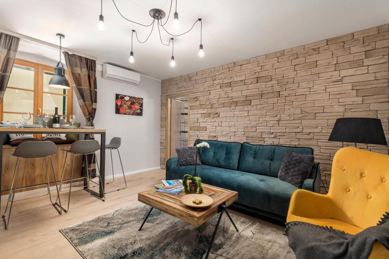 4 Season Apartments Rijeka Eksteriør billede