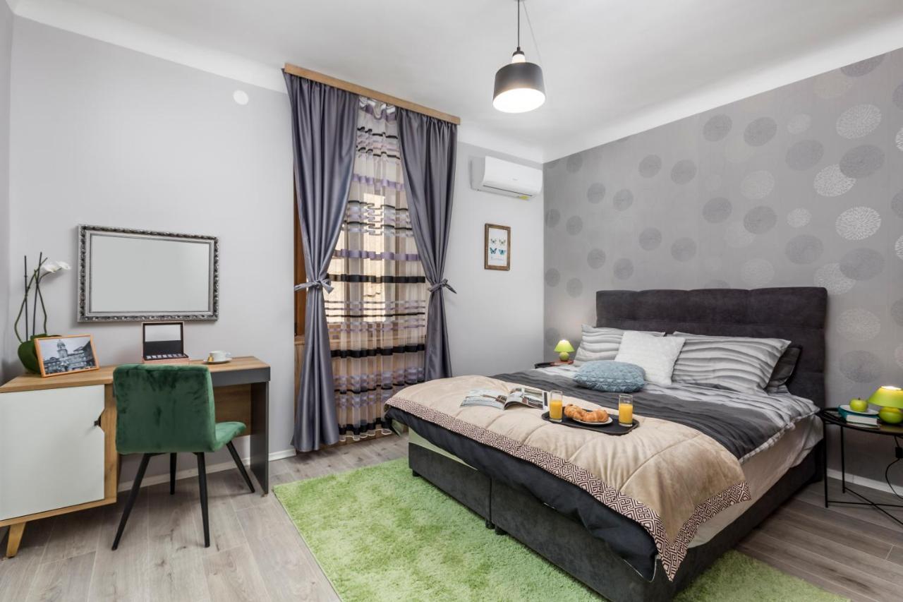 4 Season Apartments Rijeka Eksteriør billede