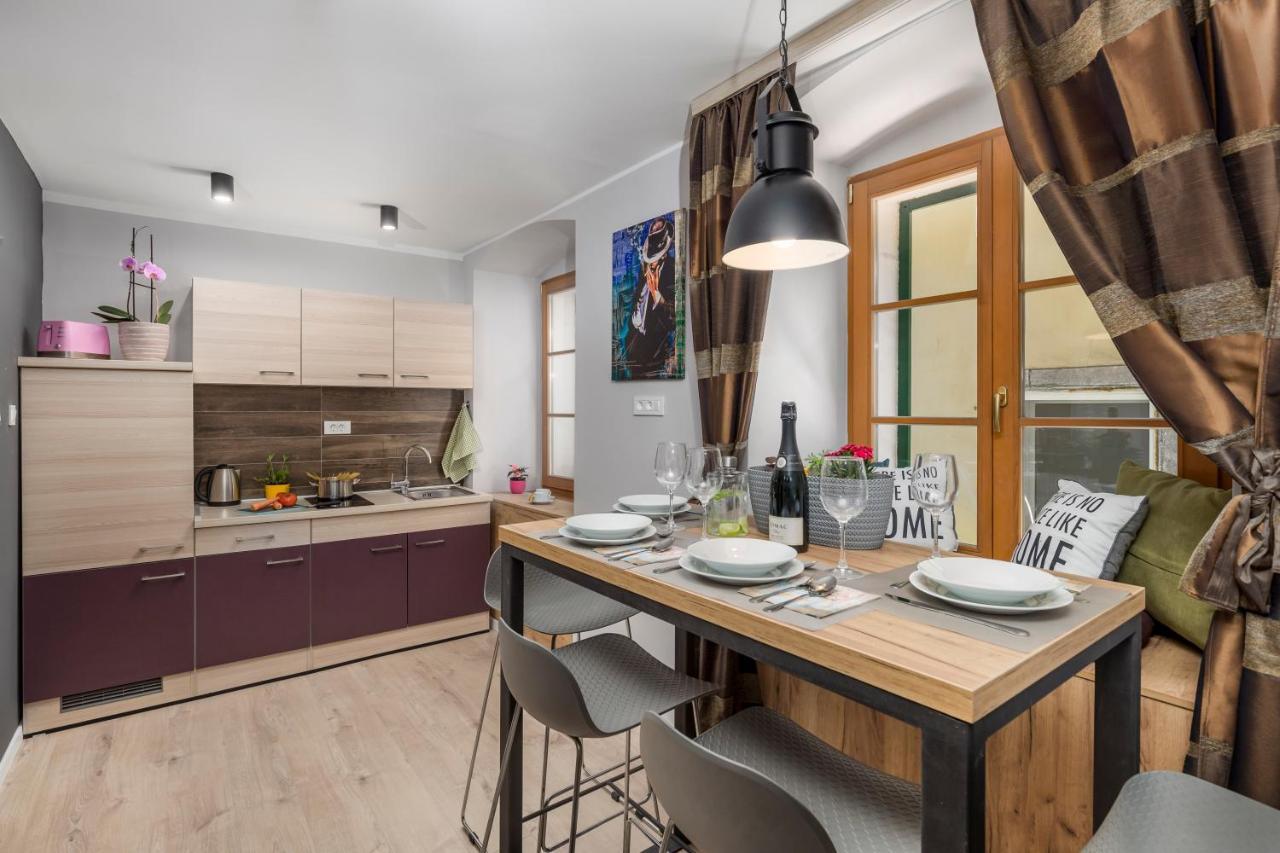4 Season Apartments Rijeka Eksteriør billede