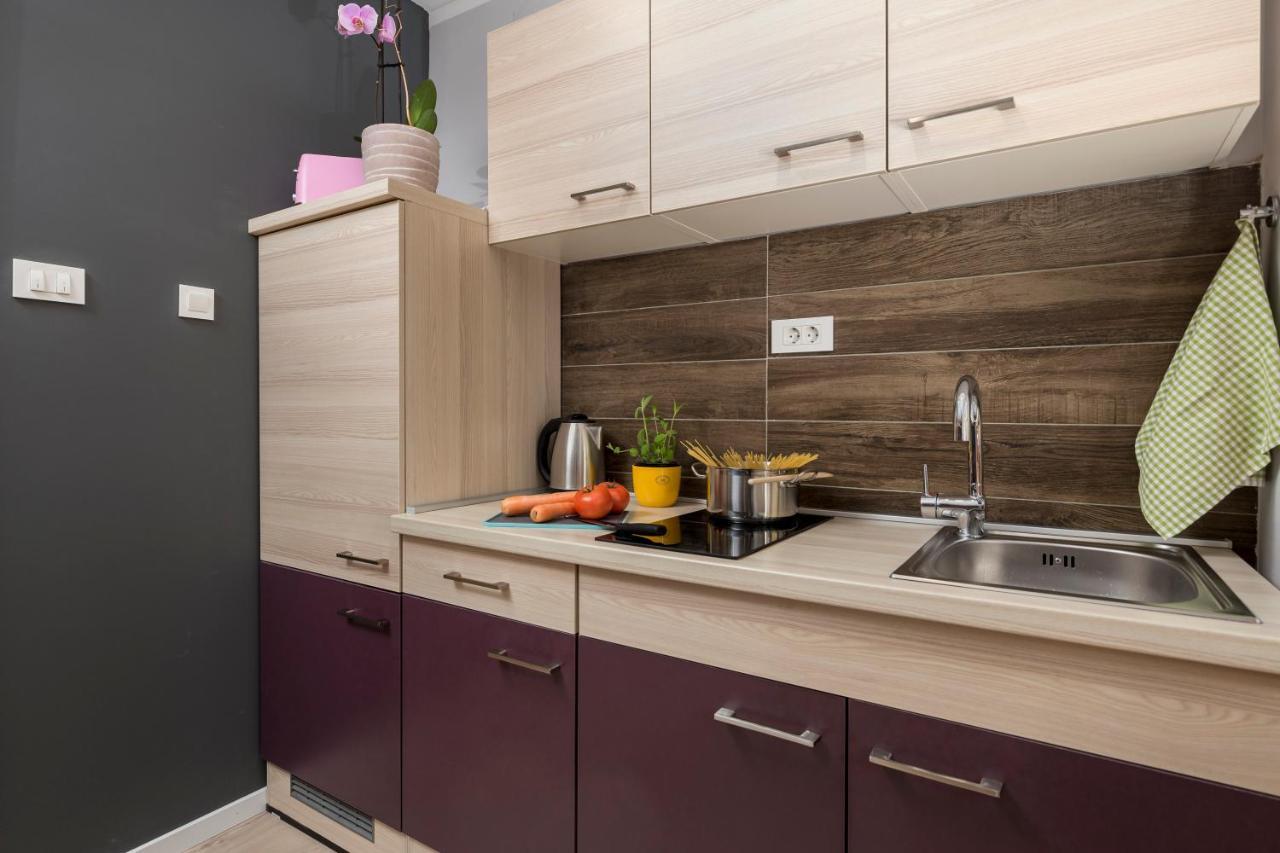 4 Season Apartments Rijeka Eksteriør billede