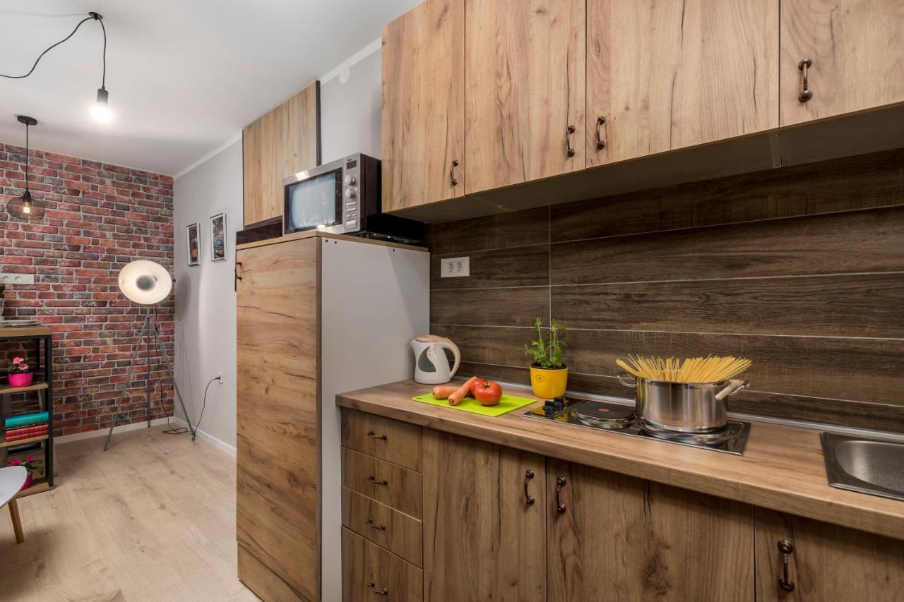 4 Season Apartments Rijeka Eksteriør billede