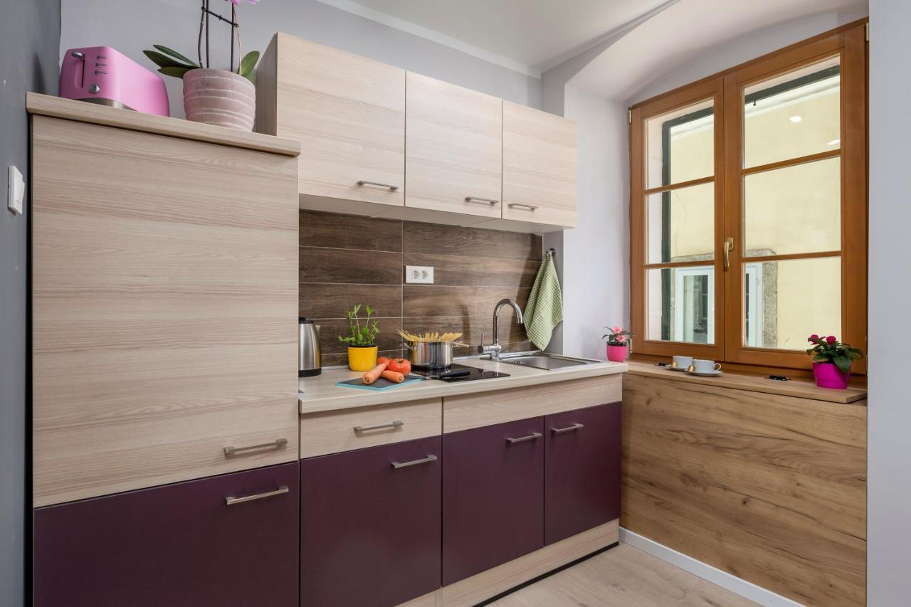 4 Season Apartments Rijeka Eksteriør billede
