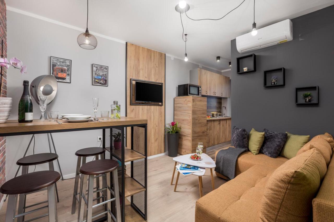 4 Season Apartments Rijeka Eksteriør billede