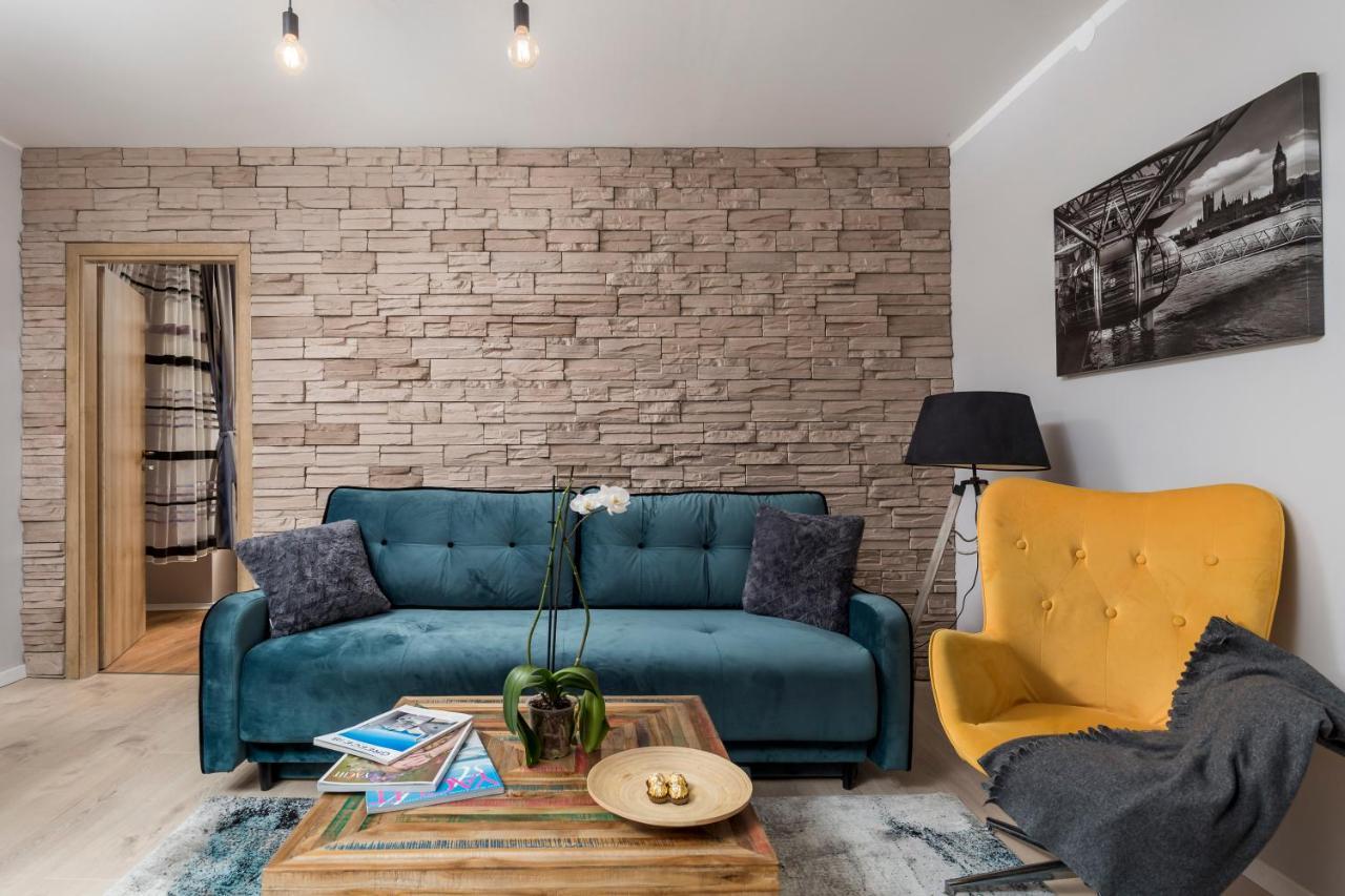 4 Season Apartments Rijeka Eksteriør billede