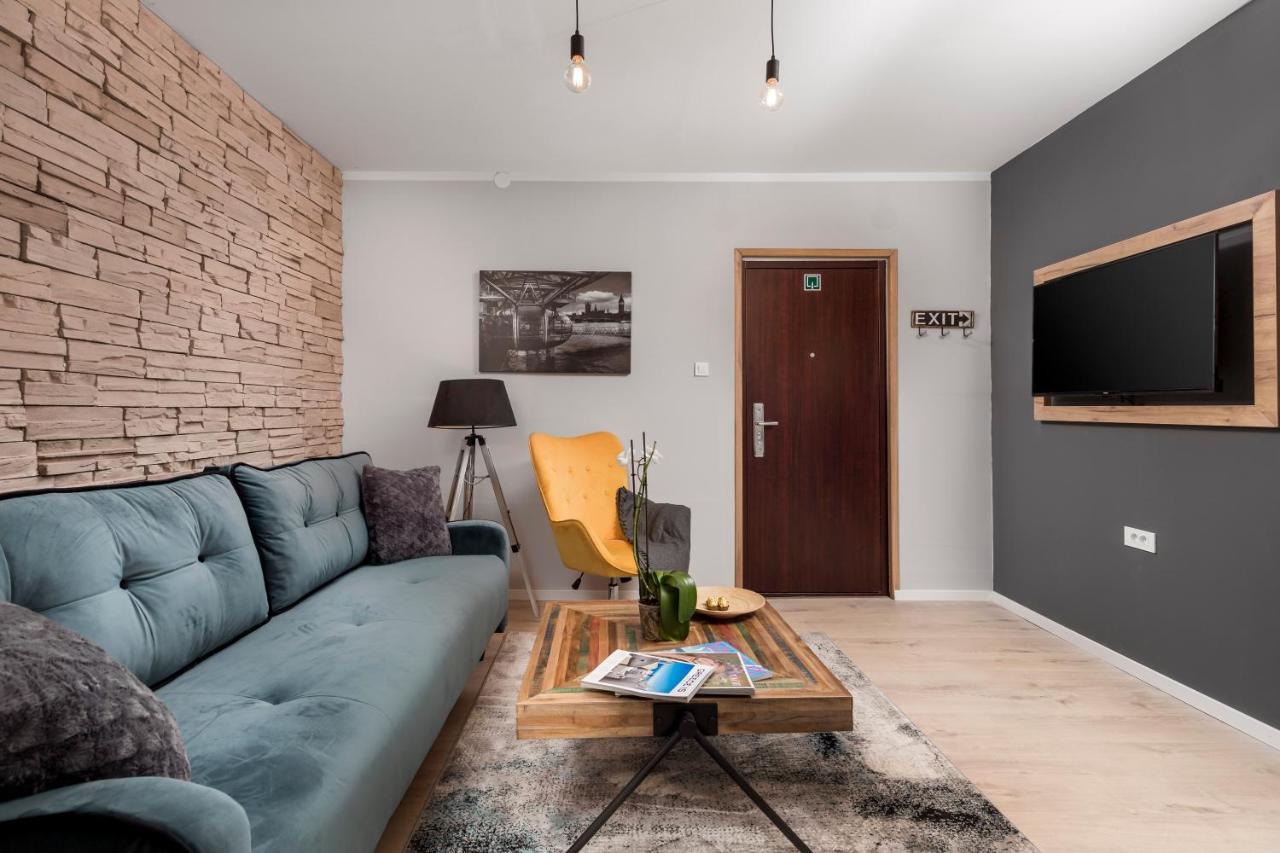 4 Season Apartments Rijeka Eksteriør billede